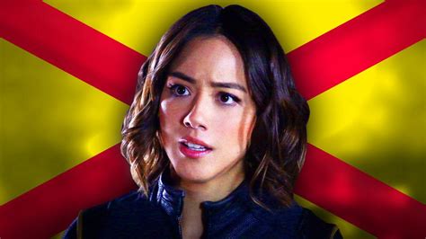 chloe bennet mcu|chloe bennet mcu 2021.